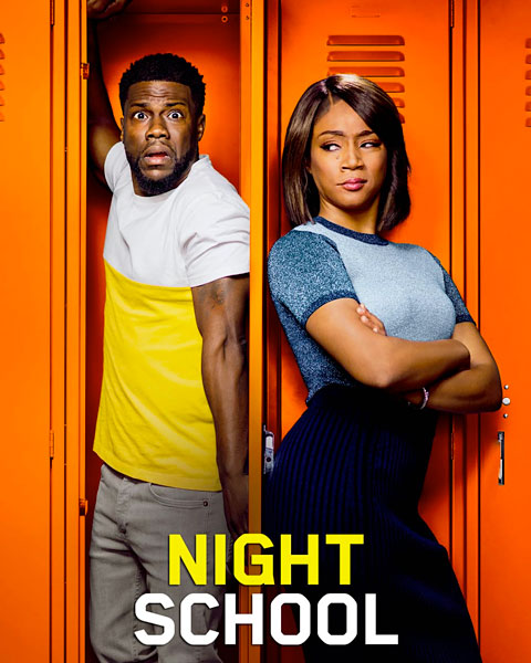 Night School (HD) Vudu / Movies Anywhere Redeem