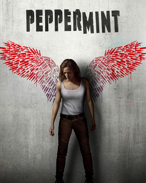 Peppermint (HD) ITunes Redeem