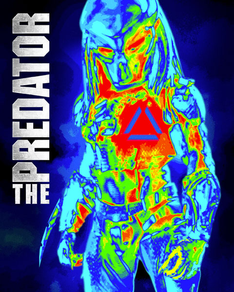 The Predator (HD) Vudu/Fandango OR Movies Anywhere Redeem