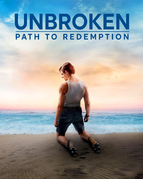 Unbroken: Path To Redemption (HD) Vudu / Movies Anywhere Redeem