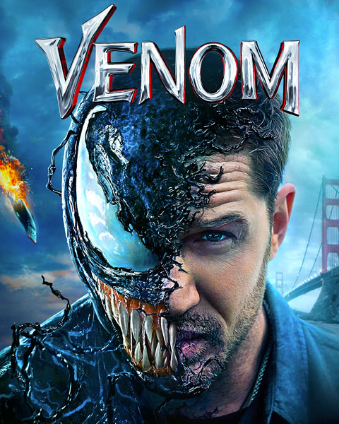 Venom (4K) Vudu/Fandango OR Movies Anywhere Redeem