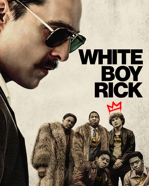 White Boy Rick (HD) Vudu/Fandango OR Movies Anywhere Redeem