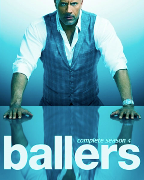 Ballers: Season 4 (HD) ITunes Redeem