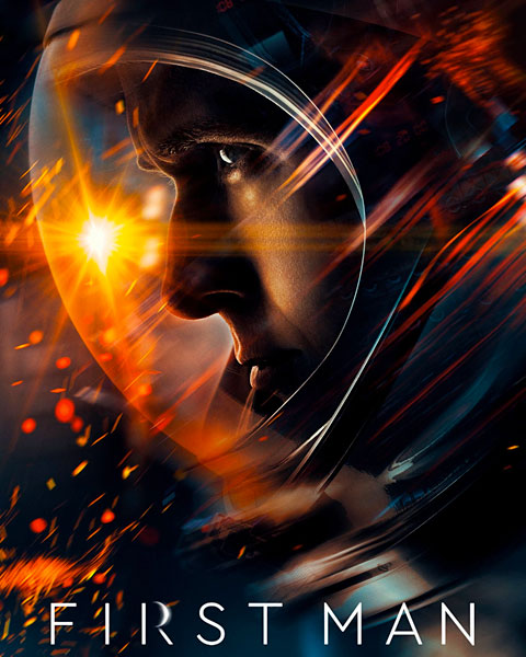 First Man (HD) Vudu/Fandango OR Movies Anywhere Redeem