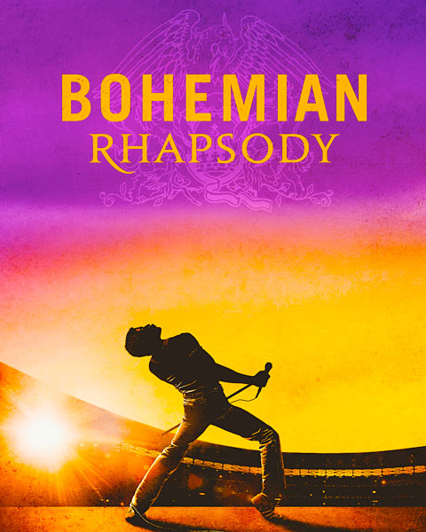 Bohemian Rhapsody (HD) Vudu / Movies Anywhere Redeem