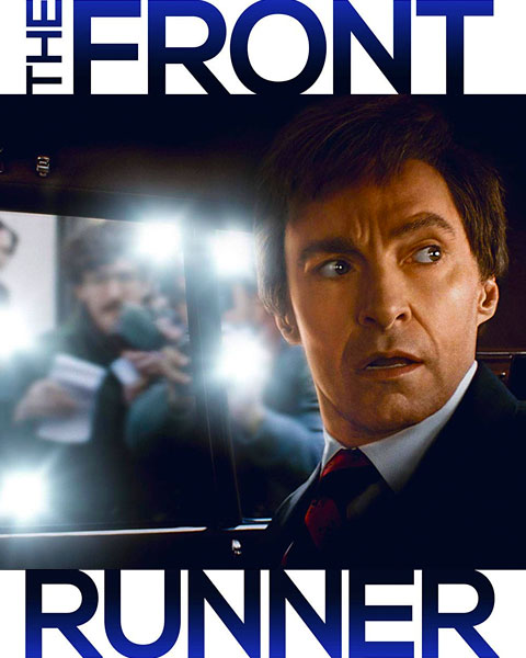 The Front Runner (HD) Vudu / Movies Anywhere Redeem