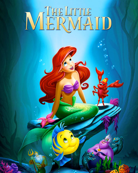 The Little Mermaid – 1989 (4K) Vudu/Fandango OR Movies Anywhere Redeem