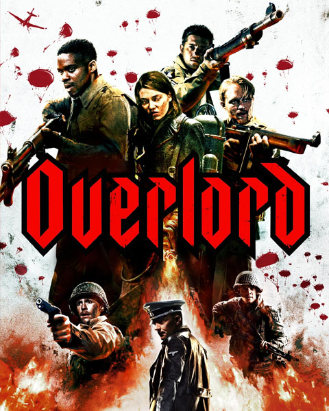 Overlord (HDX) Vudu Redeem