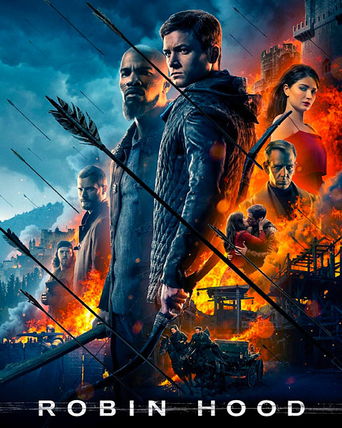 Robin Hood – 2018 (4K) ITunes Redeem