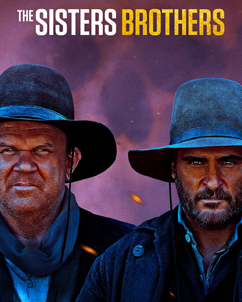 The Sisters Brothers (HD) Vudu / Movies Anywhere Redeem