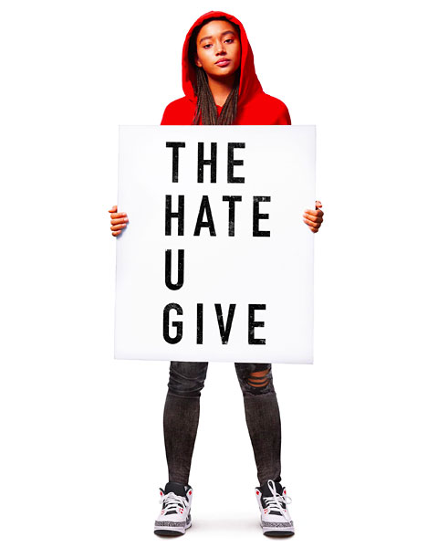 The Hate U Give (HD) Vudu/Fandango OR Movies Anywhere Redeem