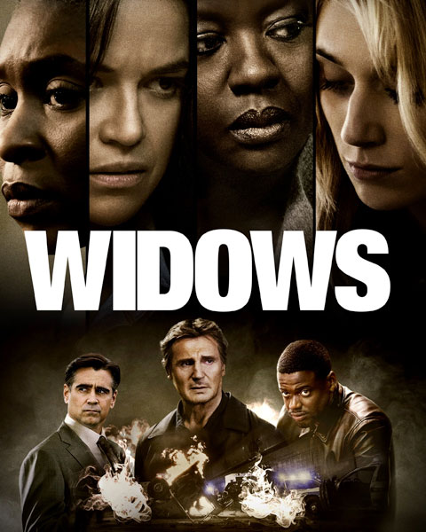 Widows (HD) Vudu/Fandango OR Movies Anywhere Redeem