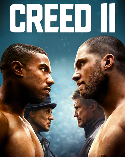 Creed II (4K) Vudu Redeem