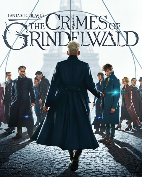 Fantastic Beasts: The Crimes Of Grindelwald (HD) Vudu / Movies Anywhere Redeem