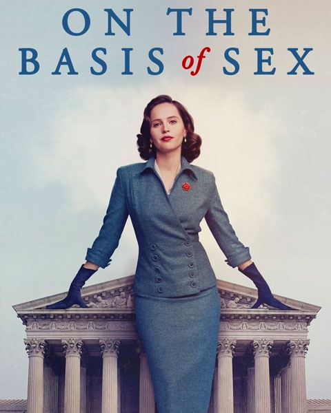 On The Basis Of Sex (HD) Vudu / Movies Anywhere Redeem
