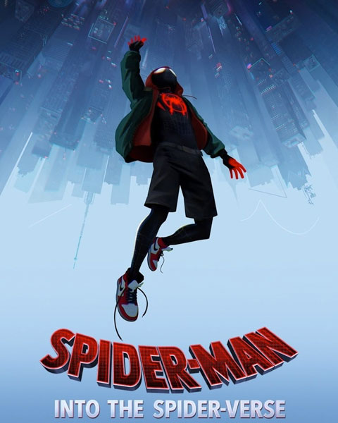Spider-Man: Into The Spider-Verse (SD) Vudu / Movies Anywhere Redeem