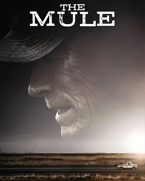 The Mule (HD) Vudu / Movies Anywhere Redeem