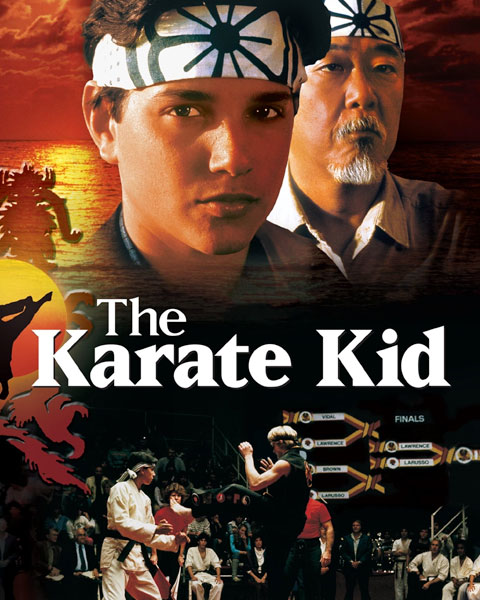 The Karate Kid (4K) Vudu / Movies Anywhere Redeem