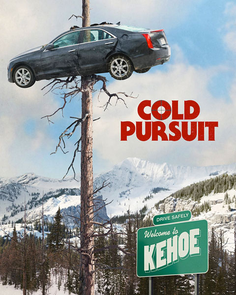 Cold Pursuit (HDX) Vudu Redeem