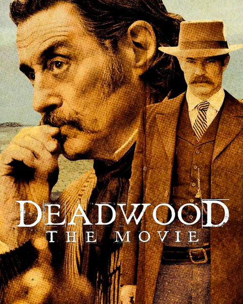 Deadwood: The Movie (HDX) Vudu Redeem