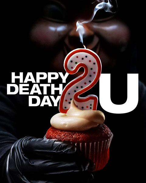 Happy Death Day 2U (HD) Vudu / Movies Anywhere Redeem