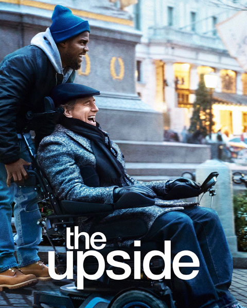 The Upside (HD) ITunes Redeem