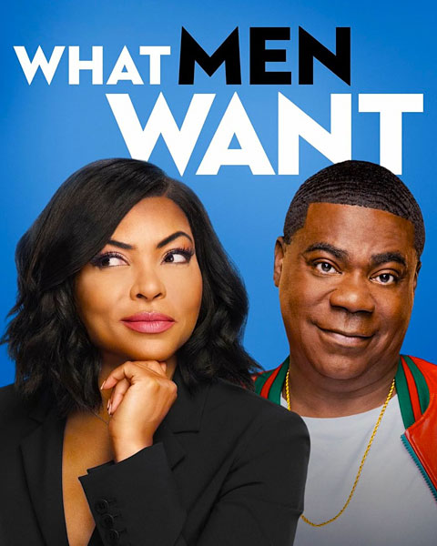 What Men Want (HD) ITunes Redeem