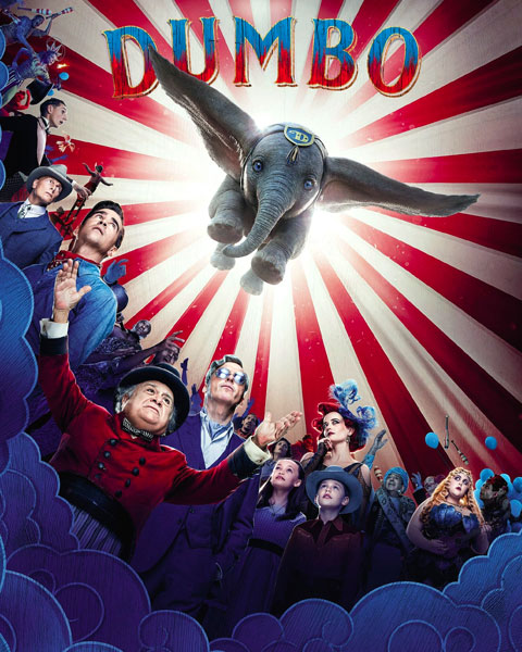 Dumbo – 2019 (4K) ITunes Redeem (Ports To MA)