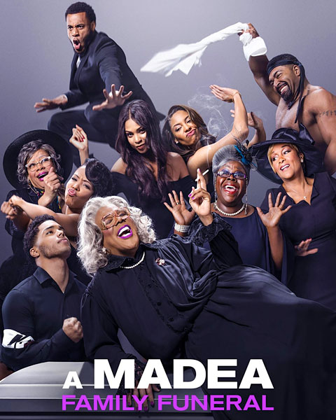 A Madea Family Funeral (HD) Vudu/Fandango OR ITunes Redeem