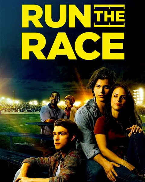 Run The Race (HD) Vudu / Movies Anywhere Redeem
