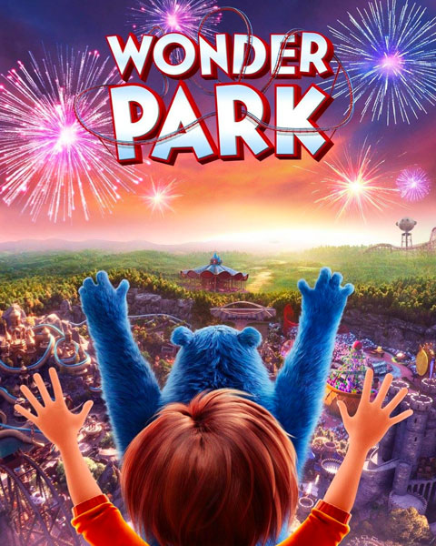 Wonder Park (HDX) Vudu Redeem