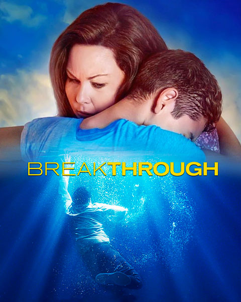 Breakthrough (HD) Vudu / Movies Anywhere Redeem