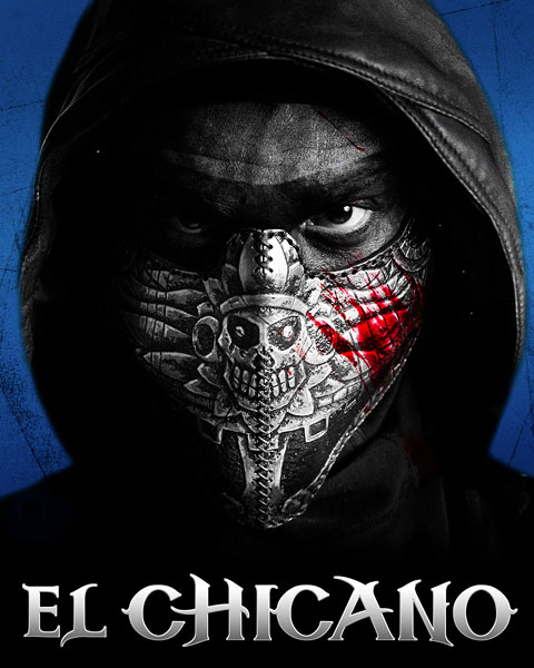 El Chicano (HD) Vudu / Movies Anywhere Redeem