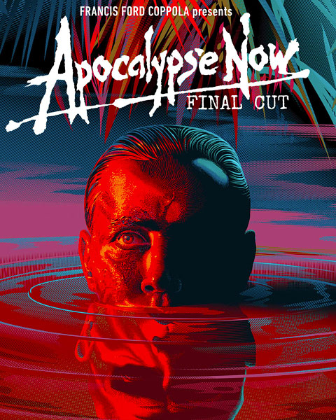 Apocalypse Now Final Cut Triple Feature (4K) Vudu Redeem