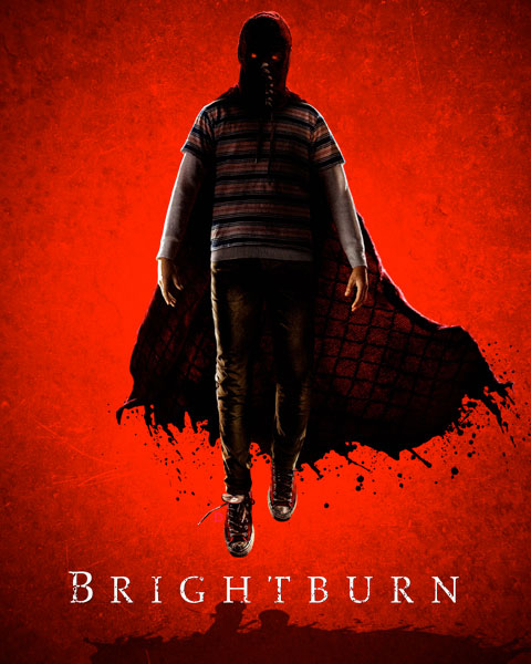 Brightburn (HD) Vudu / Movies Anywhere Redeem
