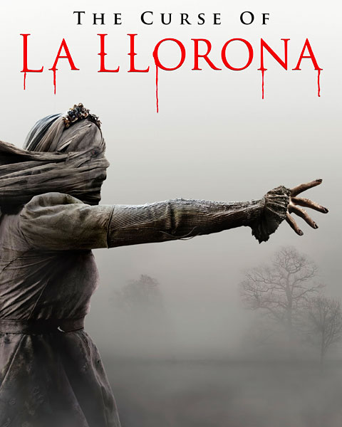 The Curse Of La Llorona (4K) Movies Anywhere Redeem