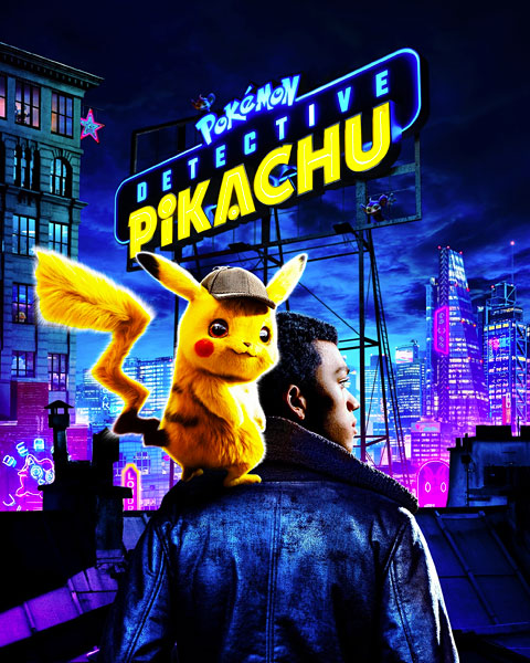 Pokemon Detective Pikachu (4K) Movies Anywhere Redeem