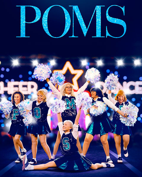 Poms (HD) ITunes Redeem