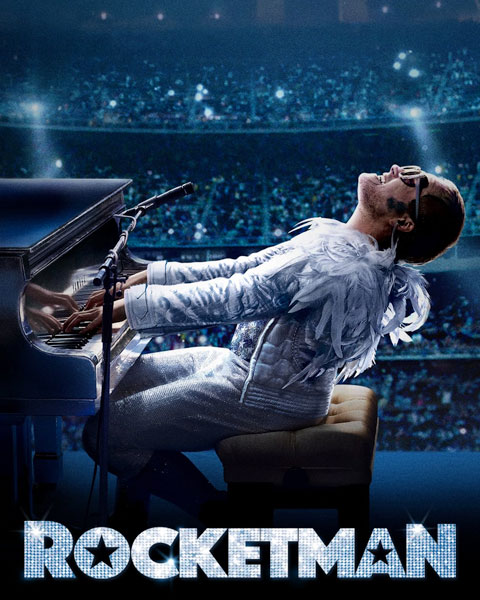 Rocketman (4K) ITunes Redeem