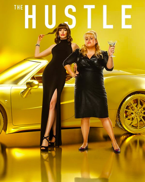 The Hustle (4K) ITunes Redeem