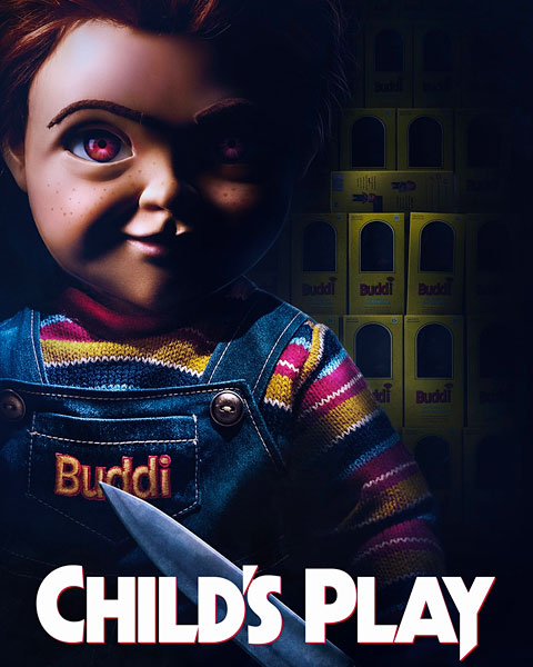 Child’s Play – 2019 (HD) Vudu Redeem