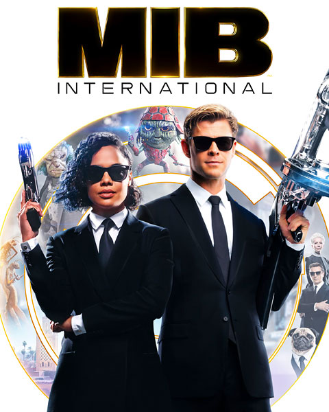 Men In Black: International (4K) Vudu / Movies Anywhere Redeem