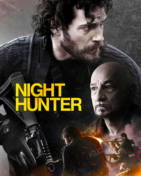 Night Hunter (HD) Vudu/Fandango Redeem