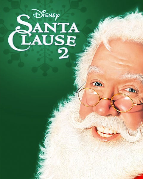 The Santa Clause 2 (HD) Google Play Redeem (Ports To MA)