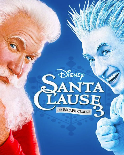 Santa Clause 3: The Escape Clause (4K) ITunes Redeem (Ports To MA)