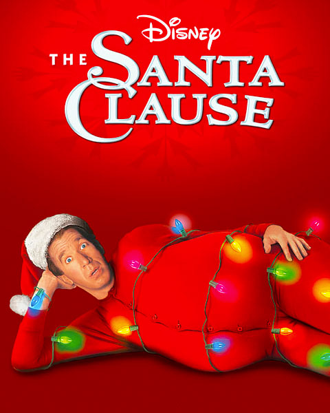 The Santa Clause (HD) Google Play Redeem (Ports To MA)