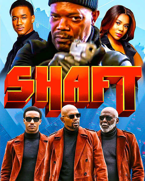 Shaft – 2019 (4K) Movies Anywhere Redeem