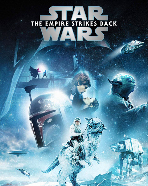 Star Wars: The Empire Strikes Back (4K) Vudu/Fandango OR Movies Anywhere Redeem