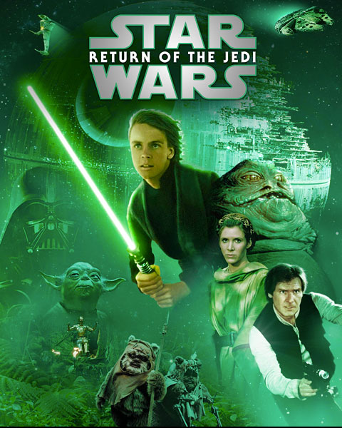 Star Wars: Return Of The Jedi (4K) Vudu / Movies Anywhere Redeem