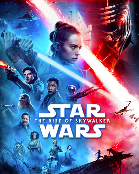 Star Wars: The Rise Of Skywalker (4K) Vudu / Movies Anywhere Redeem